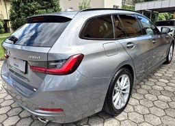 Zunanja slika - BMW Serija 3 - Touring: 318d SPORT WIDE SCREEN KAMERA 1.LETNO JAMSTVO.. - 5 - Predogledna slika