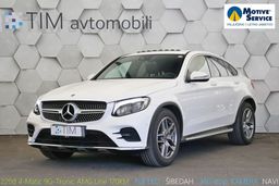 Zunanja slika - Mercedes-Benz GLC Coupe - GLC-Razred 220d 4-Matic 9G-Tronic AMG Line 170KM - 1 - Predogledna slika