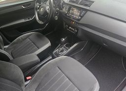 Zunanja slika - Škoda Fabia - Combi 1.0 TSI avtomatik 95ks DSG °FULL LED° - 9 - Predogledna slika