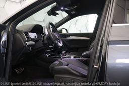 Zunanja slika - Audi Q5 - 40TDI Quattro S-Tronic S-Line 204KM - 9 - Predogledna slika