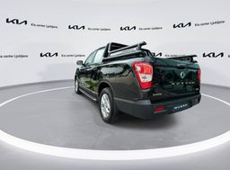 Zunanja slika - SsangYong Musso - Grand 2.2 XDi Ultimate 4WD AT - 7 - Predogledna slika