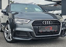Zunanja slika - Audi A3 - 35 TDI Sport S tronic- Le 169.000km- 3XS-LINE-ODL - 8 - Predogledna slika