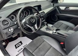 Zunanja slika - Mercedes-Benz C-Razred - C 220 CDI+AMG+EL. OKNO+XENON+NAVI - 9 - Predogledna slika