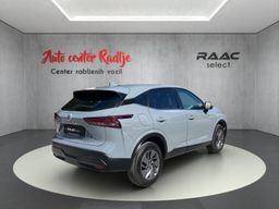 Zunanja slika - Nissan Qashqai - Qashqai - 4 - Predogledna slika
