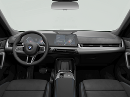Notranja slika - BMW X1 - xDrive23d - 8 - Predogledna slika
