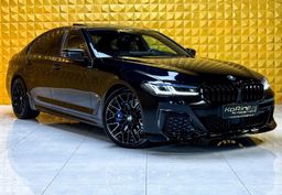 Zunanja slika - BMW Serija 5 - : 530d xDrive M Sport-LASER-4CONTROL-HLAJENJE-HEAD - 2 - Predogledna slika