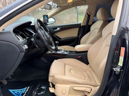 Zunanja slika - Audi A5 - 2.0 TDI| Quattro | S-Line | USNJE - 9 - Predogledna slika