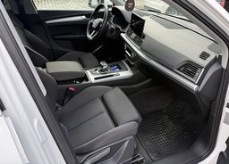 Zunanja slika - Audi Q5 - 40 TDI quattro S tronic -SLO-KAM-VIRT-NAVI- - 7 - Predogledna slika