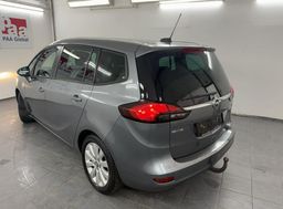 Zunanja slika - Opel Zafira - 1.4 TURBO 103KW.NEMŠKI.NAVI.ALU.LED.SAMO 85.000 KM - 19 - Predogledna slika
