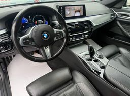 Zunanja slika - BMW Serija 5 - Touring: 530d xDrive M-sport VIRT HEAD UP 360CAM PANO LE - 8 - Predogledna slika
