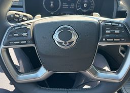 Zunanja slika - SsangYong Rexton - 2.2 XDI LIMITED+ 18 . 4x4 A T - 7 - Predogledna slika