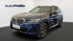 Zunanja slika - BMW X3 - xDrive20d - 1 - Predogledna slika