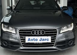 Zunanja slika - Audi A7 - 3.0 TDI S-LINE|ASISTENCE|BOSE|20 col|4xKLIMA - 2 - Predogledna slika