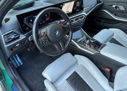 Zunanja slika - BMW M3 - Competition xDrive  AT  K360-GRE+HLA SEDEŽEV-LASER - 7 - Predogledna slika