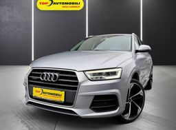 Zunanja slika - Audi Q3 - 2.0 TDI S-LINE QUATTRO MATRIX NAVI PDC GR. SEDEŽ.. - 1 - Predogledna slika
