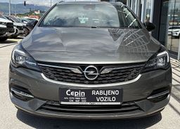 Zunanja slika - Opel Astra - 1.2 TURBO 81KW - LED - KAMERA - NAVI - TOP - 2 - Predogledna slika