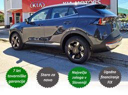 Zunanja slika - KIA Sportage - 1.6 T-GDi LX Fresh 7 DCT 2026 - 1 - Predogledna slika