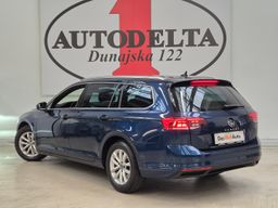 Zunanja slika - VW Passat - Variant 2,0 TDI BMT SCR Business DSG - 4 - Predogledna slika