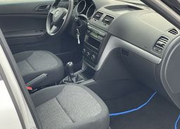 Zunanja slika - Škoda Yeti - Active TSI - 9 - Predogledna slika