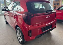 Zunanja slika - KIA Picanto - 1.0 GDI LX Active. M T  4-sedežni ... - 3 - Predogledna slika