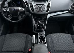 Zunanja slika - Ford C-MAX - | 1.0EcoBoost | TITANIUM | 1.LASTNIK | SLO | TOP | - 9 - Predogledna slika