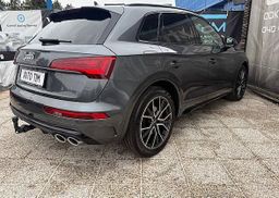Zunanja slika - Audi SQ5 - Zračno Matrix ACC HUD Carbon BANG OLUFSEN Masaža - 4 - Predogledna slika