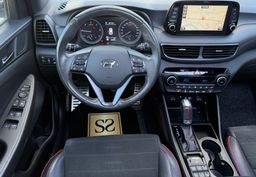 Zunanja slika - Hyundai Tucson - 1.6CRDI N-line Panorama-LED-Mkot-GrSed-360-ACC-Nav - 2 - Predogledna slika