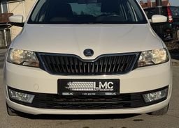 Zunanja slika - Škoda Rapid - 1.6 TDI 105ks °1.LASTNIK° °SLO-POREKLO° °ODLIČEN° - 9 - Predogledna slika