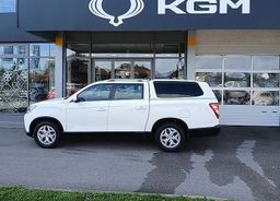Zunanja slika - SsangYong Musso - Grand 2.2 XDi Ultimate 4WD + nadgradnja kasona - 1 - Predogledna slika