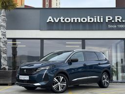 Zunanja slika - Peugeot 5008 - 1.2 PURETECH 130 ALLURE PACK EAT8 -AVT FULL LED - 1 - Predogledna slika