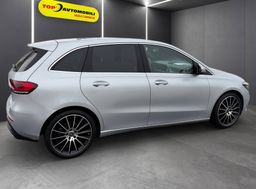 Zunanja slika - Mercedes-Benz B-Razred - B 180d FUL LED NAVIGACIJA TEMPOMAT KAMERA PDC TOP. - 7 - Predogledna slika