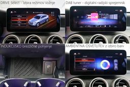 Zunanja slika - Mercedes-Benz GLC Coupe - 220d 4-Matic 9G-Tronic AMG Line 194KM - 15 - Predogledna slika