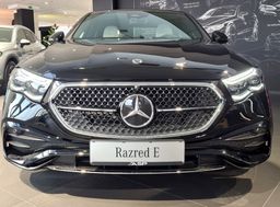 Zunanja slika - Mercedes-Benz E-Razred - 200 d AMG Line - 2 - Predogledna slika