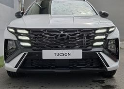 Zunanja slika - Hyundai Tucson - 1.6T T-GDI DCT Premium N Line -1.000€ GOTOVINA - 2 - Predogledna slika