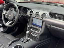 Zunanja slika - Ford Mustang - 5.0 V8 GT AVT CABRIO 449KM IZVEDBA 55 LET A - 16 - Predogledna slika