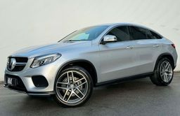 Zunanja slika - Mercedes-Benz GLE-Razred - GLE coupe 350d-4M-AMG LINE-1 LASTNIK-LIZING ZA TUJCE-ZRAČNO - 1 - Predogledna slika