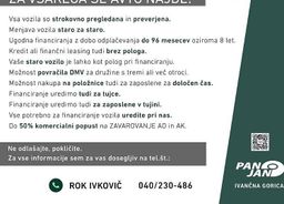 Zunanja slika - Škoda Rapid - Active 1.0 TSI 70 kW-SLO.POREKLO - 8 - Predogledna slika