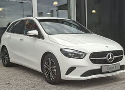 Zunanja slika - Mercedes-Benz B-Razred - 180 DCT ...TOP CENA... - 1 - Predogledna slika