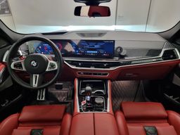 Zunanja slika - BMW X6 - M Competition - 7 - Predogledna slika