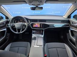 Zunanja slika - Audi A6 - Avant 45 TDI Q. 170kW LED NAVI KAMERA DIGI INFO KLJUKA - 11 - Predogledna slika