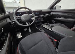 Zunanja slika - Hyundai Tucson - 1.6T T-GDI DCT Premium N Line -1.000€ GOTOVINA - 7 - Predogledna slika