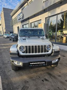 Zunanja slika - Jeep Wrangler - Wrangler - 6 - Predogledna slika