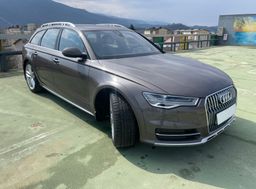 Zunanja slika - Audi A6 Allroad - Audi  3.0 TDI AUT.QUATTRO LED.NAVI.USNJE - 2 - Predogledna slika