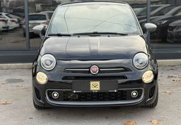 Zunanja slika - Fiat 500 - 0.9i S Sport USNJE-NAVI-BT-PARK-ALU-VIRTUAL-ODLIČE - 2 - Predogledna slika