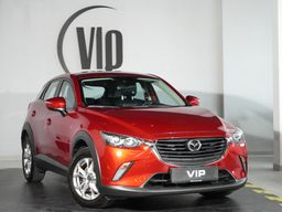 Zunanja slika - Mazda CX-3 - CX-3 - 3 - Predogledna slika