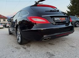 Zunanja slika - Mercedes-Benz CLS Shooting Brake - CLS 220 BlueTEC AUT. FULL LED ACC NAVI ALU 18 - 3 - Predogledna slika