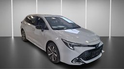 Zunanja slika - Toyota Corolla - Corolla - 1 - Predogledna slika