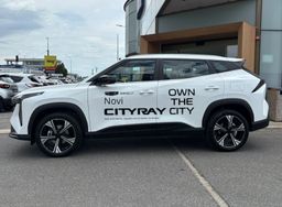Zunanja slika - Geely Cityray - 1.5 7DCT FWD GF+ - 3 - Predogledna slika