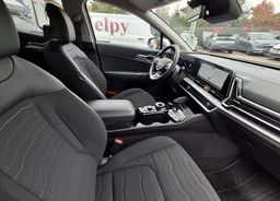 Zunanja slika - KIA Sportage - 1.6 T-GDi 7DCT AWD MHEV EX Style 1. LASTNIK - 11 - Predogledna slika