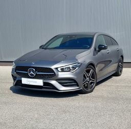 Zunanja slika - Mercedes-Benz CLA-Razred - CLA 200 Shooting Brake AMG Line Avt. - 1 - Predogledna slika